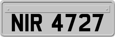 NIR4727