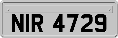 NIR4729