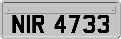 NIR4733