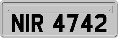 NIR4742