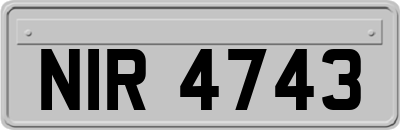 NIR4743