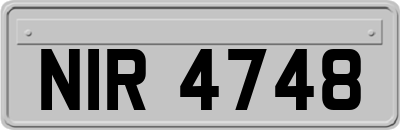 NIR4748