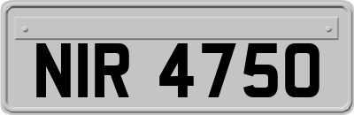NIR4750