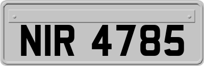 NIR4785