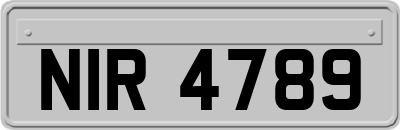 NIR4789