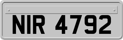 NIR4792