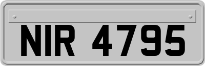 NIR4795