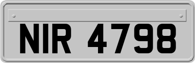 NIR4798