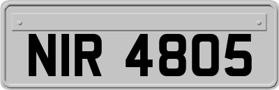 NIR4805
