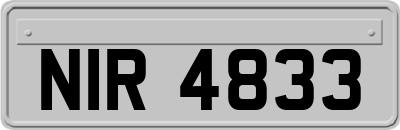 NIR4833