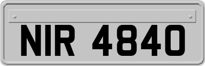 NIR4840
