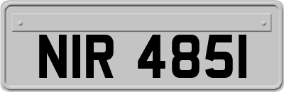 NIR4851