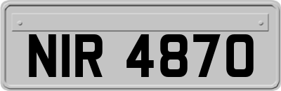 NIR4870