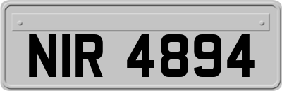 NIR4894