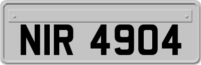 NIR4904