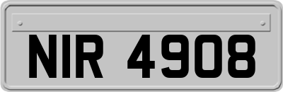 NIR4908