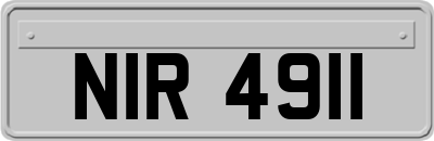 NIR4911