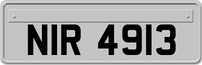 NIR4913
