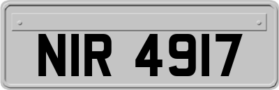 NIR4917