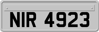 NIR4923