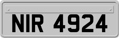 NIR4924