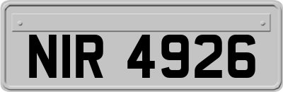 NIR4926
