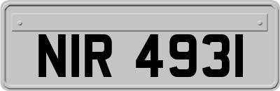 NIR4931