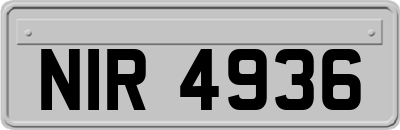 NIR4936
