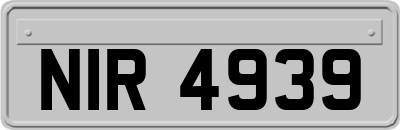 NIR4939