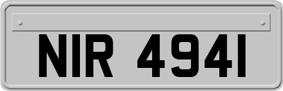 NIR4941