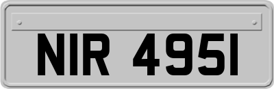 NIR4951