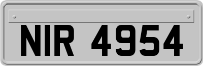 NIR4954