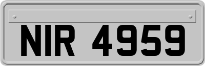 NIR4959