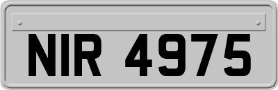 NIR4975