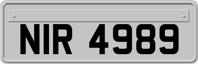 NIR4989