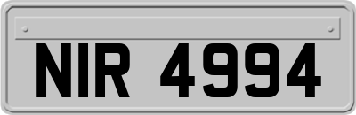 NIR4994