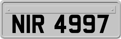 NIR4997