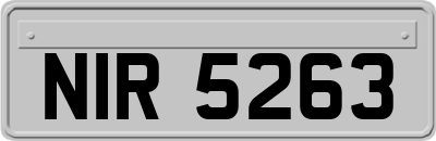 NIR5263