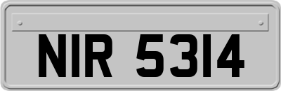 NIR5314