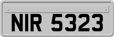 NIR5323
