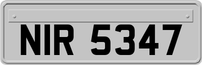 NIR5347