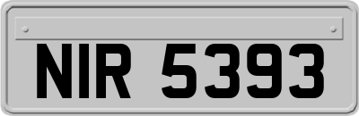 NIR5393