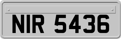 NIR5436
