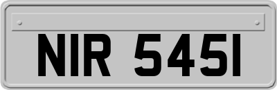 NIR5451
