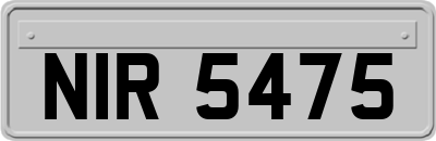 NIR5475