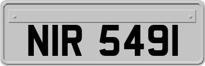 NIR5491