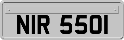 NIR5501