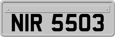 NIR5503