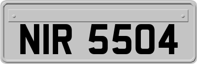 NIR5504