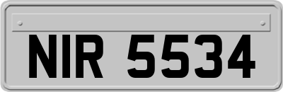 NIR5534